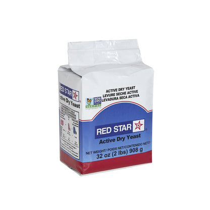 미국직구 Red Star Active Dry Yeast, 2 lbs
