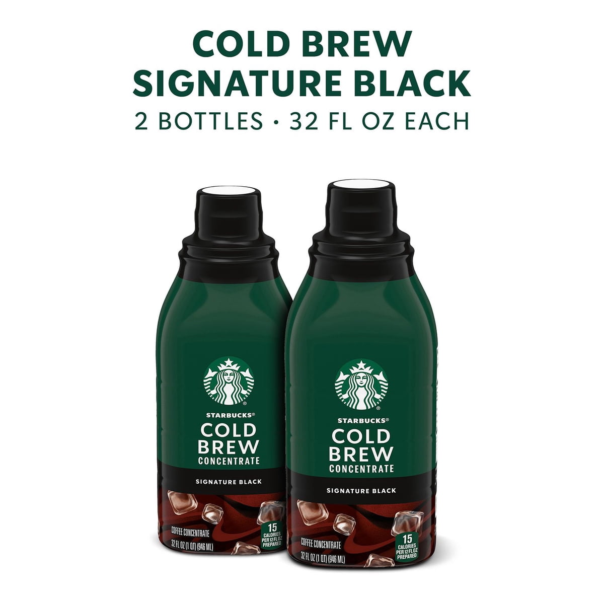 미국직구 Starbucks Cold Brew 커피 907g 2팩 / Starbucks Cold Brew Coffee Concentrates, Signature B 3