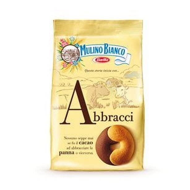 미국직구 3 Pack Mulino 과자 349g 3팩 / 3 Pack | Mulino Bianco Abbracci Cookies 349g Each (2 Items 5
