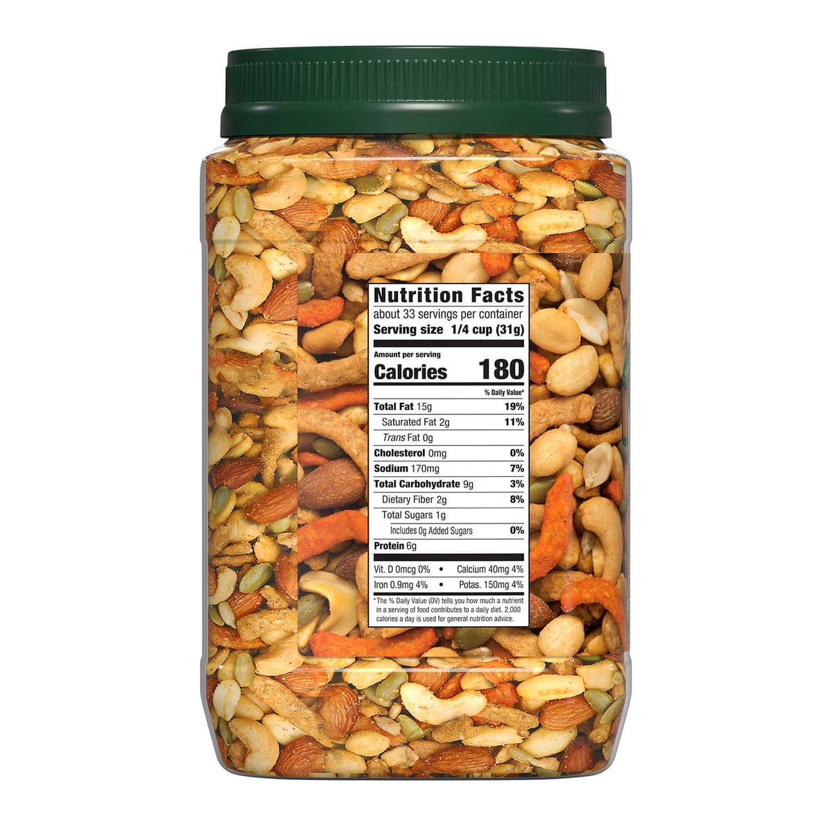 미국직구 Southern Style 견과 1.0kg / Southern Style Nuts Gourmet Deluxe Hunter Mix, 1.0kg 2
