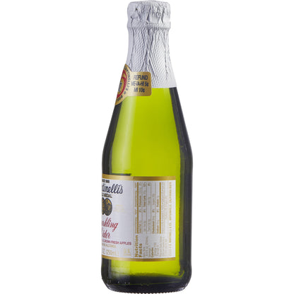 미국직구 Martinelli's Sparkling Cider, Apple, 8.4 fl oz, 12 ct