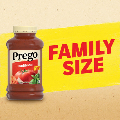 미국직구 프레고 Traditional Pasta Sauce, 45 oz Jar