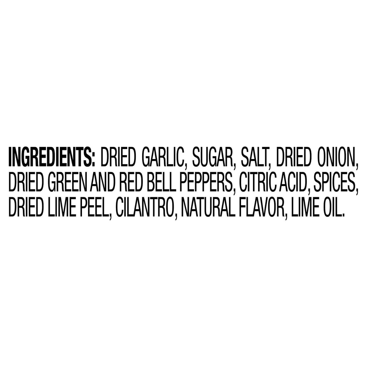 미국직구 멤버스마크 191g / Member's Mark Cilantro Lime Seasoning, 191g 3