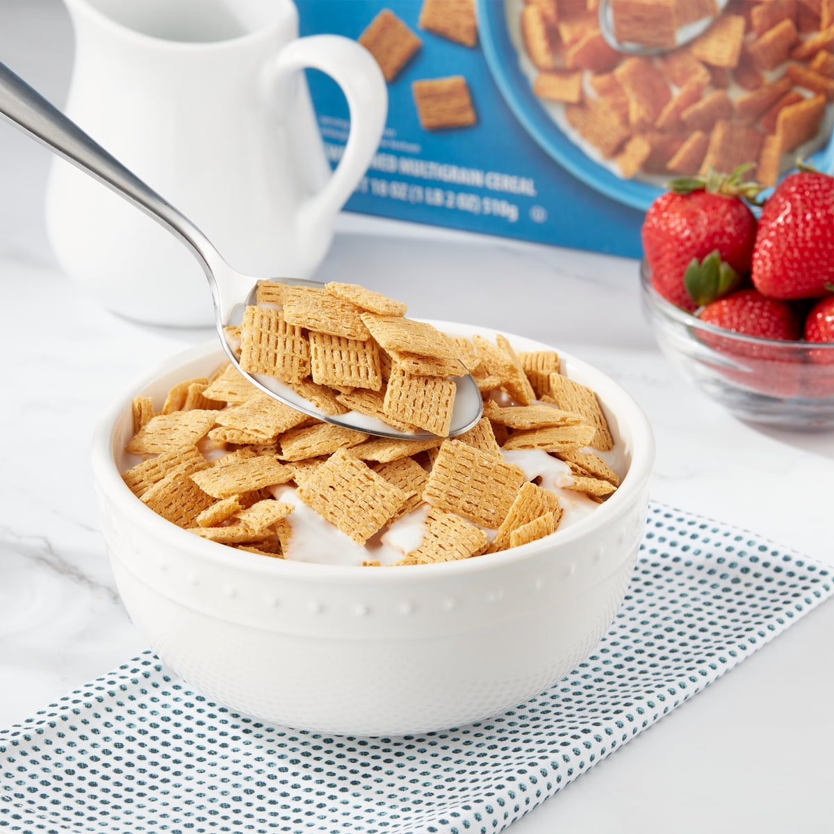미국직구 Great Value Oat 510g 2팩 / Great Value Oat Crunch Breakfast Cereal, 510g, 2 Pack Bundl 2