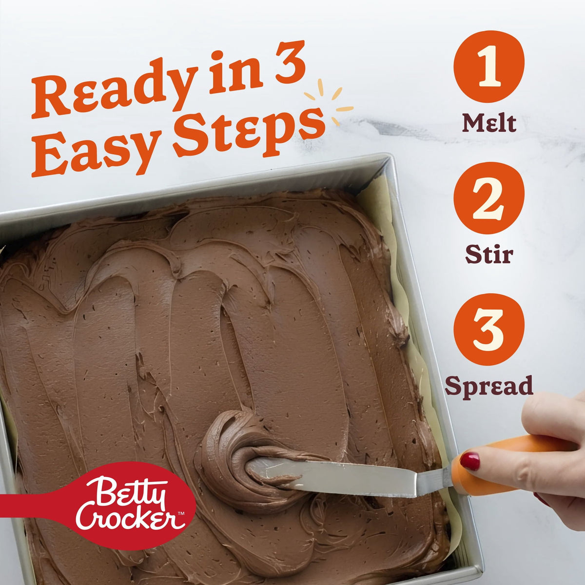 미국직구 베티크로커 REESE'S Peanut Butter No Bake Bars Mix With HERSHEY’S Frosting, 17.3 oz