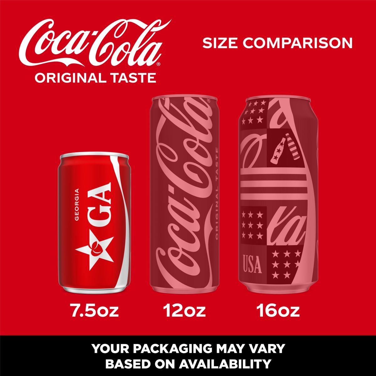 미국직구 Coca-Cola Soda Pop 222ml 10팩 / Coca-Cola Soda Pop Fridge Pack Mini Cans, 222ml, 10 Pa 3
