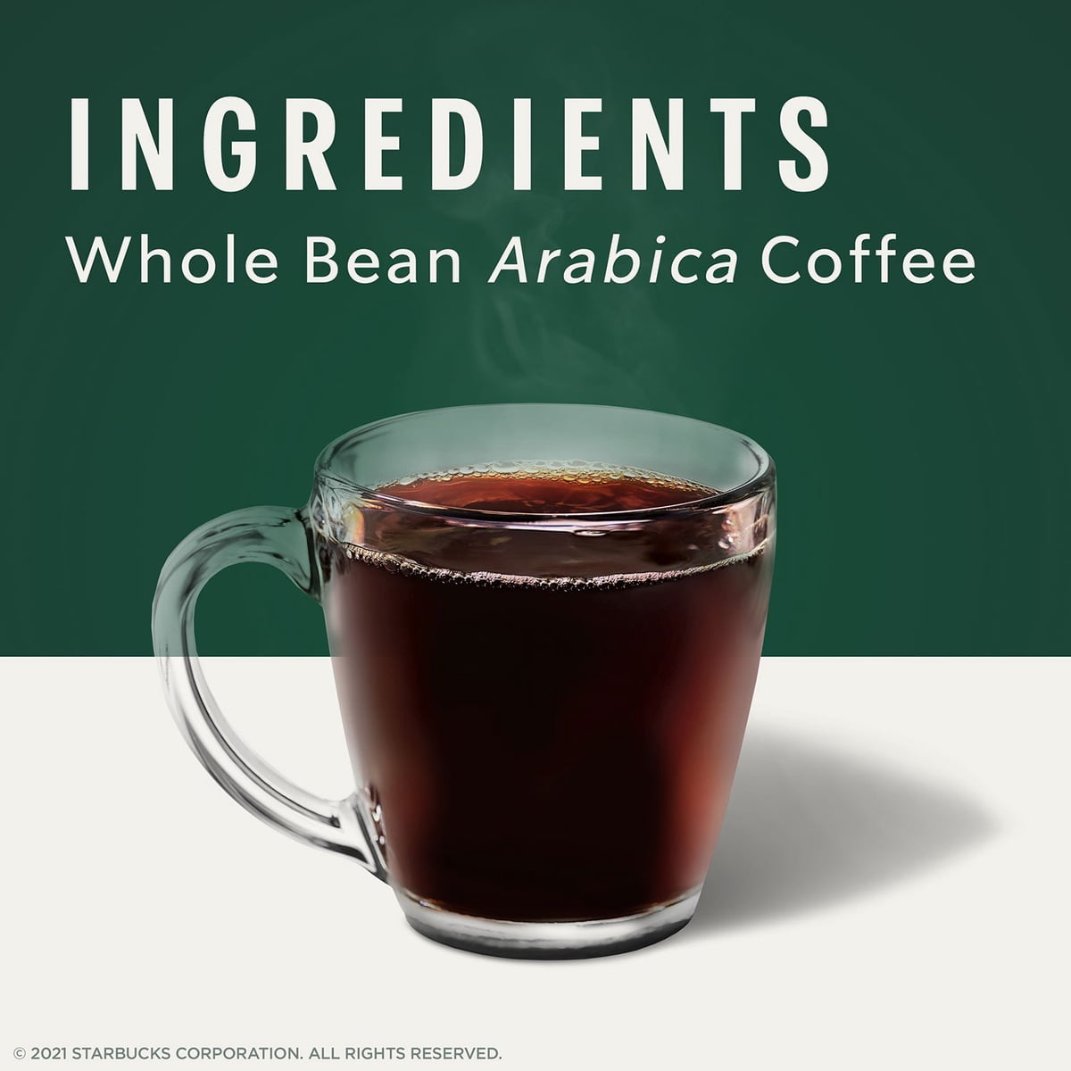 미국직구 Starbucks House Blend 커피 1.1kg / Starbucks House Blend Medium Roast Whole Bean Coffee 2