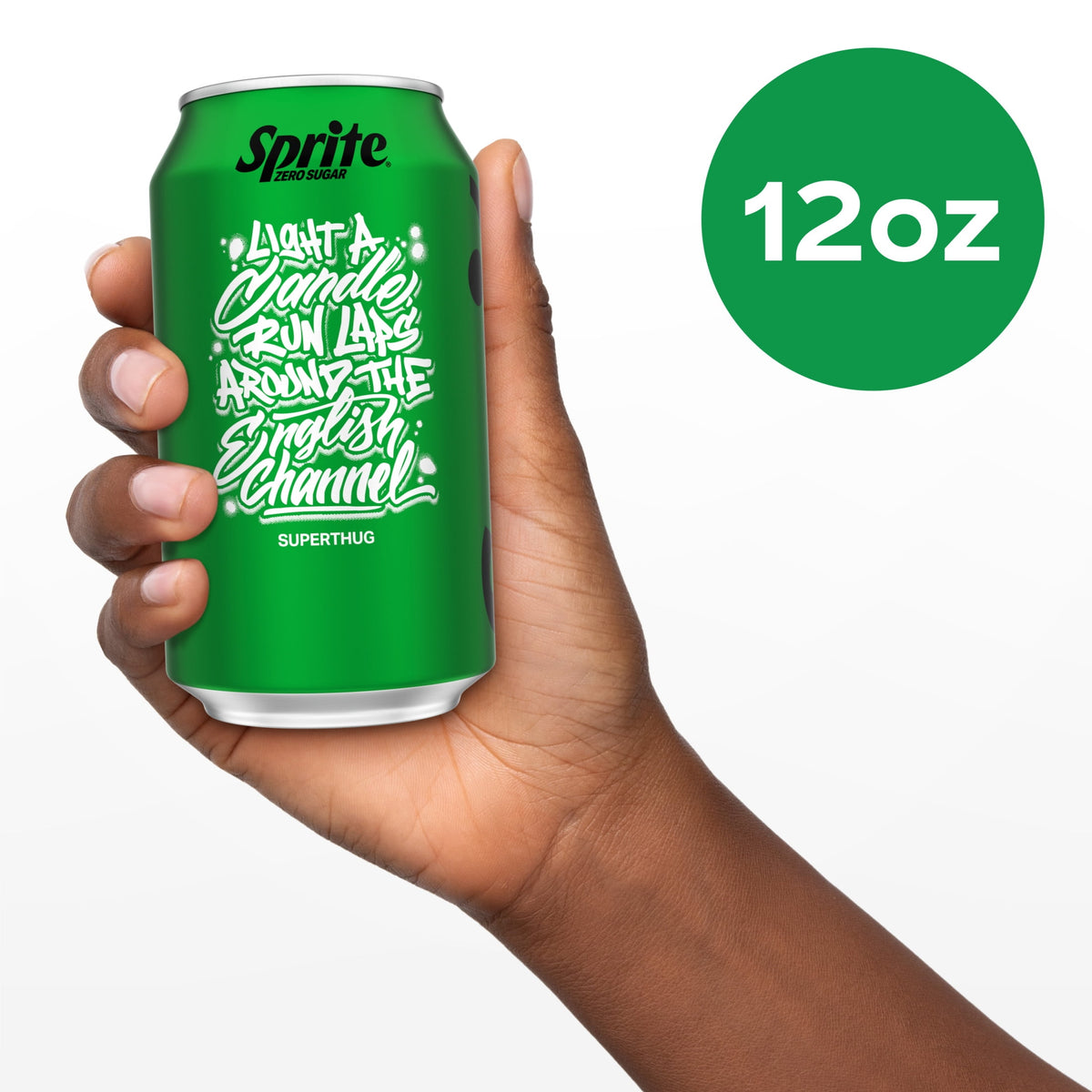미국직구 스프라이트 Zero Sugar Lemon-Lime Caffeine Free Soda Pop Fridge Pack Cans, 12 fl oz, 12 Pack