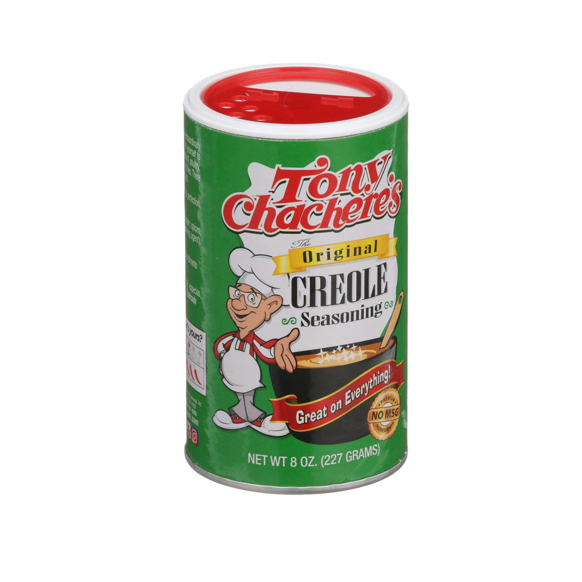 미국직구 토니차체리 Seasoning, Cajun, 8 oz