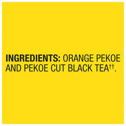 미국직구 립톤 홍차 티백 312개입 / Lipton Black Tea Bags, 312 Count