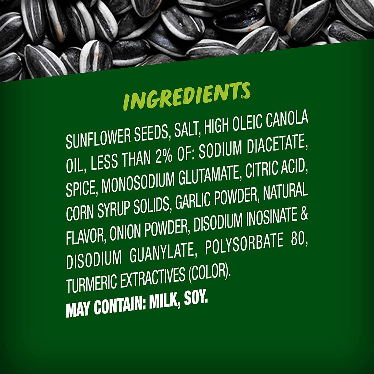미국직구 BIGS Sunflower Seeds 78g / BIGS Sunflower Seeds, Dill Pickle, 12 Bags x 78g Each, wit 2