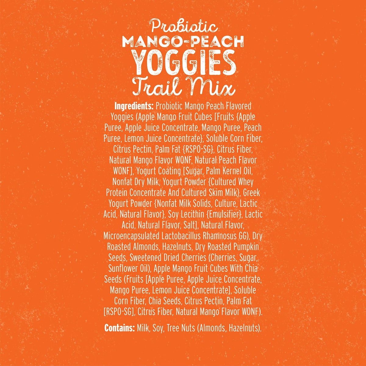 미국직구 Yoggies Trail Mix 28g / Yoggies Trail Mix Mango and Berry Mix 28g, 18 pk. 3