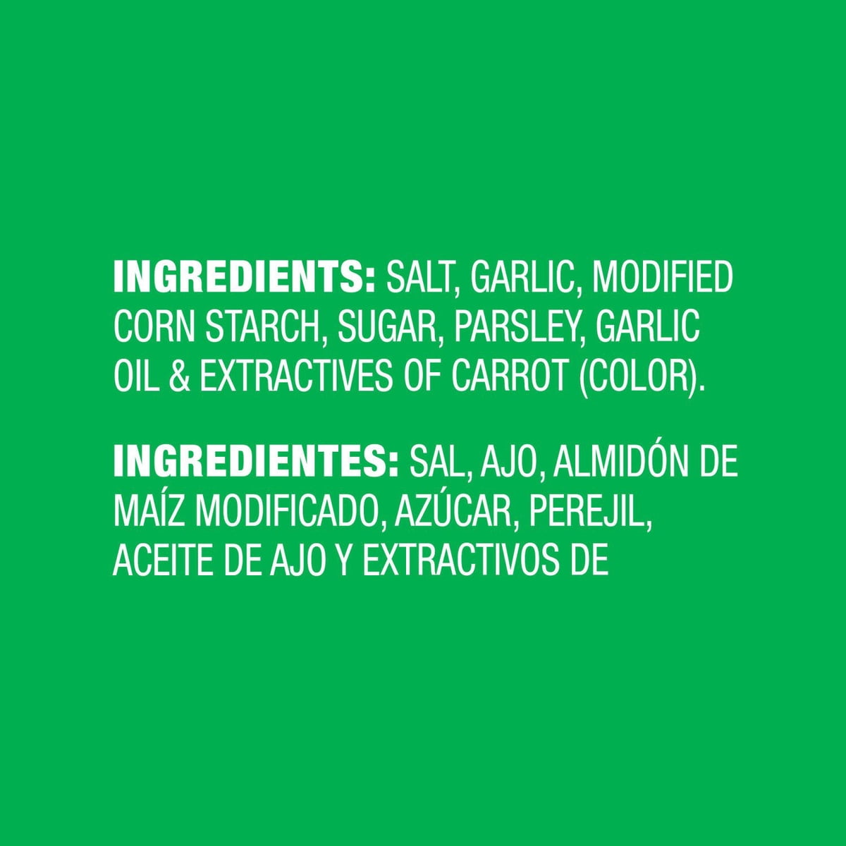미국직구 Lawry's Coarse Ground 936g / Lawry's Coarse Ground Garlic Salt with Parsley, 936g 3