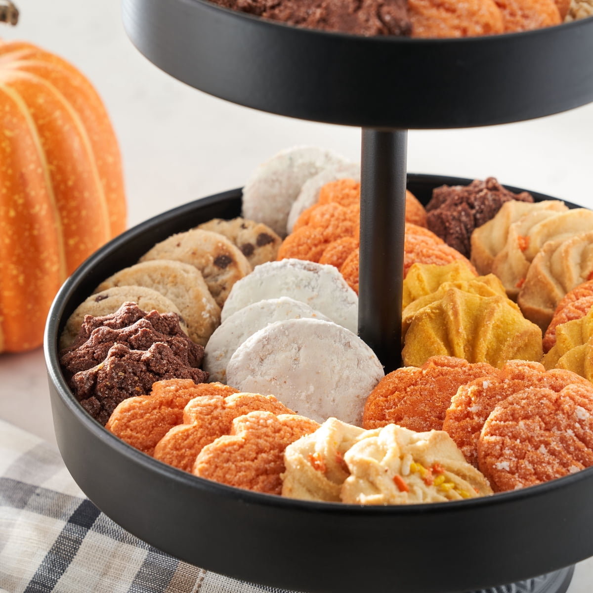 미국직구 Freshness Guaranteed 과자 595g / Freshness Guaranteed Assorted Harvest Cookies, 595g, 4 5