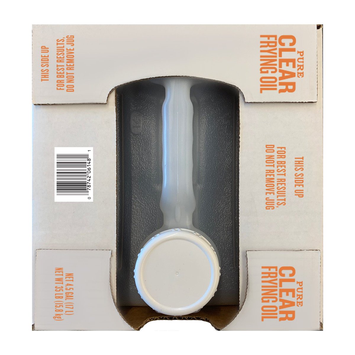 미국직구 멤버스마크 / Member's Mark 100% Pure Clear Frying Oil, 35 lbs. 3