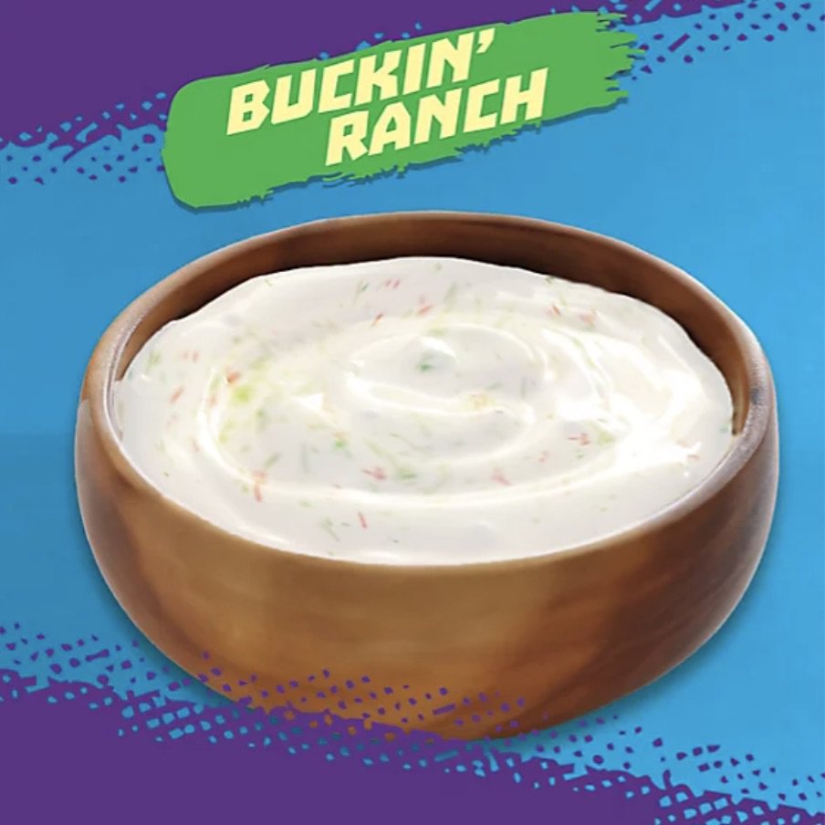 미국직구 2 - Takis 281g 2팩 / 2 - Takis Buckin' Ranch Non-Spicy Rolled Tortilla Chips, 281g Bag 4