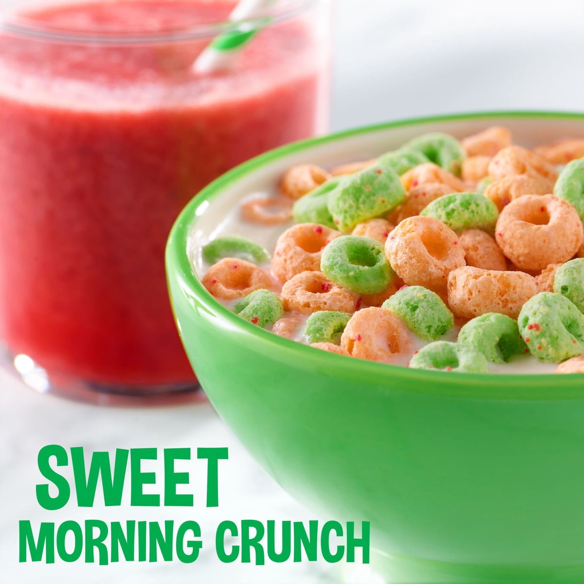 미국직구 Apple Jacks Cereal 1.0kg / Apple Jacks Cereal, 1.0kg 6