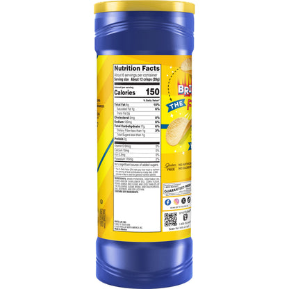 미국직구 레이즈 Stax Original Potato Chips, 5.75 oz, Plastic Canister