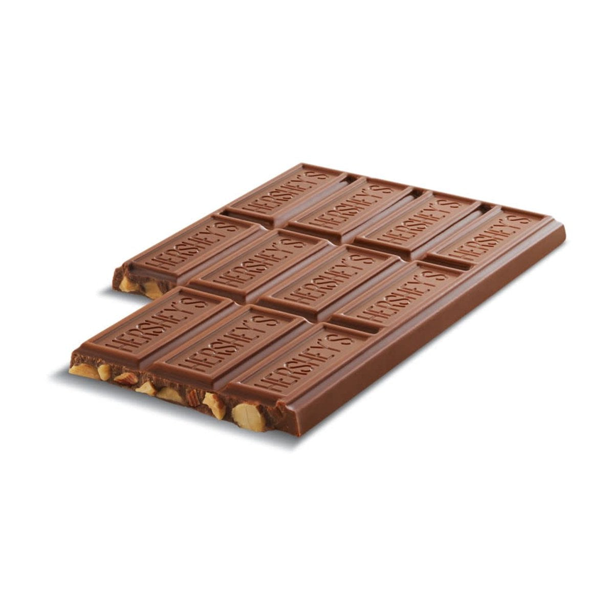 미국직구 Hershey's 초콜릿 120g 2팩 / Hershey's Milk Chocolate with Almonds XL Candy, Bar 120g, 16  4