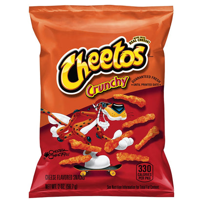 미국직구 치토스 Frito-Lay  Crunchy, 2.1 oz, 64 ct