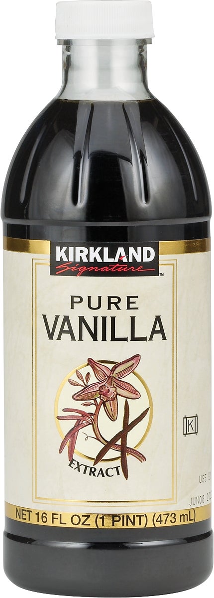 미국직구 닐라 Kirkland Signature Pure Va Extract, 16 fl oz