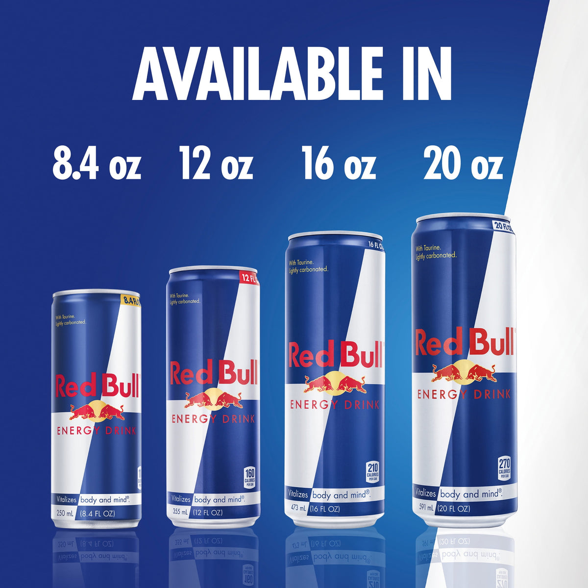 미국직구 레드불 Energy Drink, 12 fl. oz., 6 Packs of 4 Cans, 114mg Caffeine, Taurine & B Vitamins