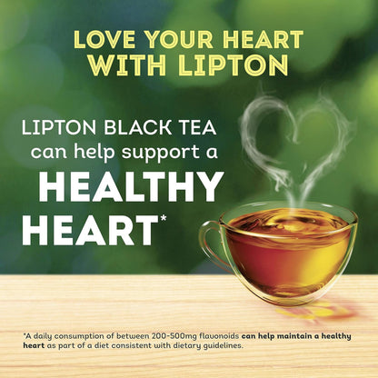 미국직구 립톤 홍차 티백 312개입 / Lipton Black Tea Bags, 312 Count
