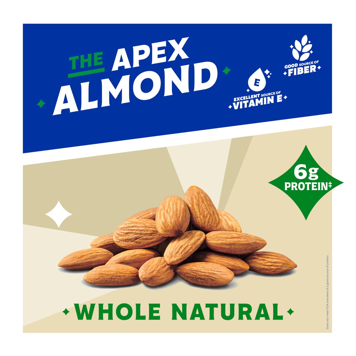 미국직구 Blue Diamond Whole 견과 43g / Blue Diamond Whole Almonds, 12 Tubes x 43g Each, with Byb 3