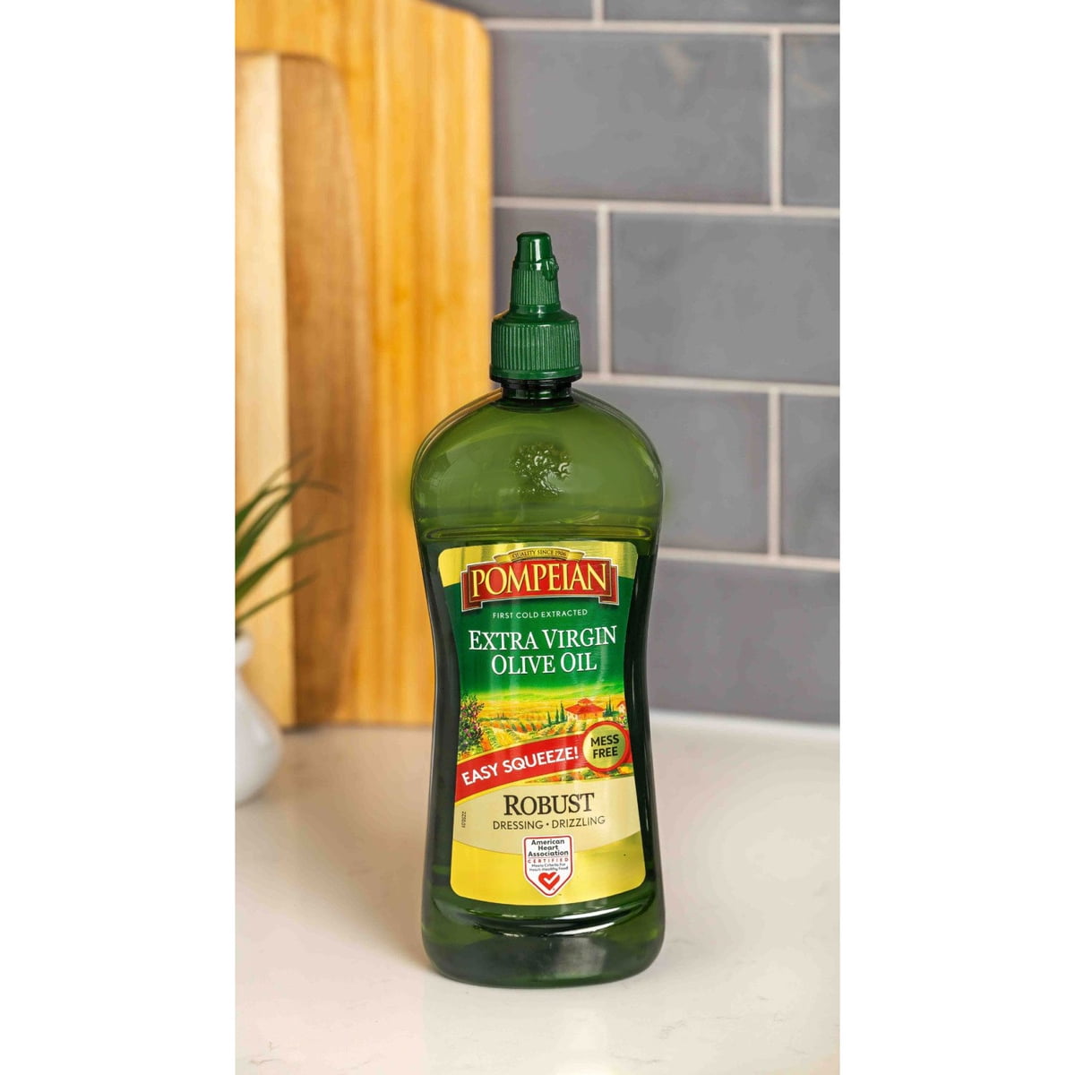 미국직구 Pompeian Robust Squeeze 1.0L / Pompeian Robust Squeeze Extra Virgin Olive Oil, 1.0L 6