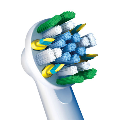 미국직구 오랄비 전동칫솔 교체모 Oral-B Floss Action Replacement Electric Toothbrush Heads, 10-count
