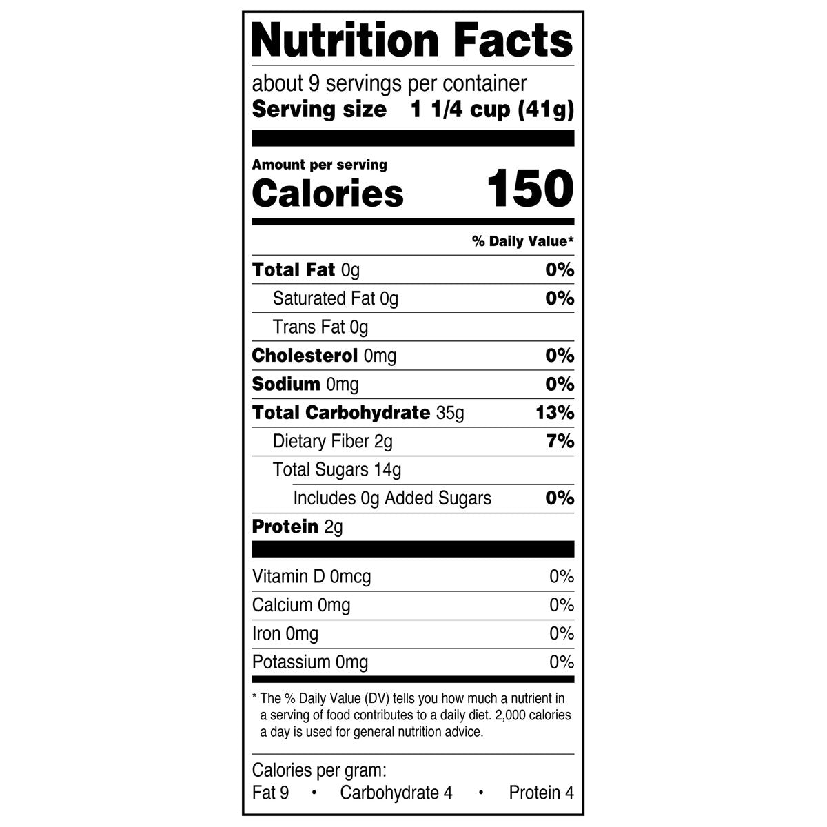 미국직구 Great Value Frosted 383g 2팩 / Great Value Frosted Flakes Breakfast Cereal, 383g, 2 Pa 4