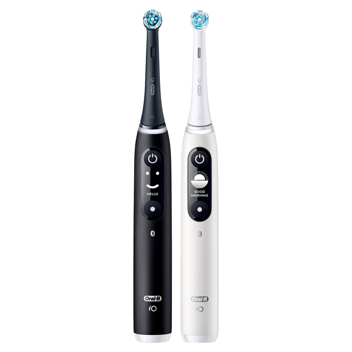미국직구 오랄비 전동칫솔 Oral-B iO Series 6 Ultimate Clean Rechargeable Electric Toothbrush, 2-pack