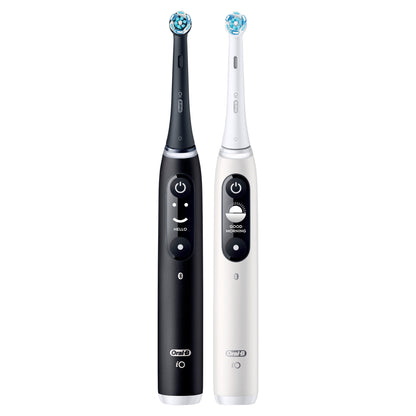 미국직구 오랄비 전동칫솔 Oral-B iO Series 6 Ultimate Clean Rechargeable Electric Toothbrush, 2-pack