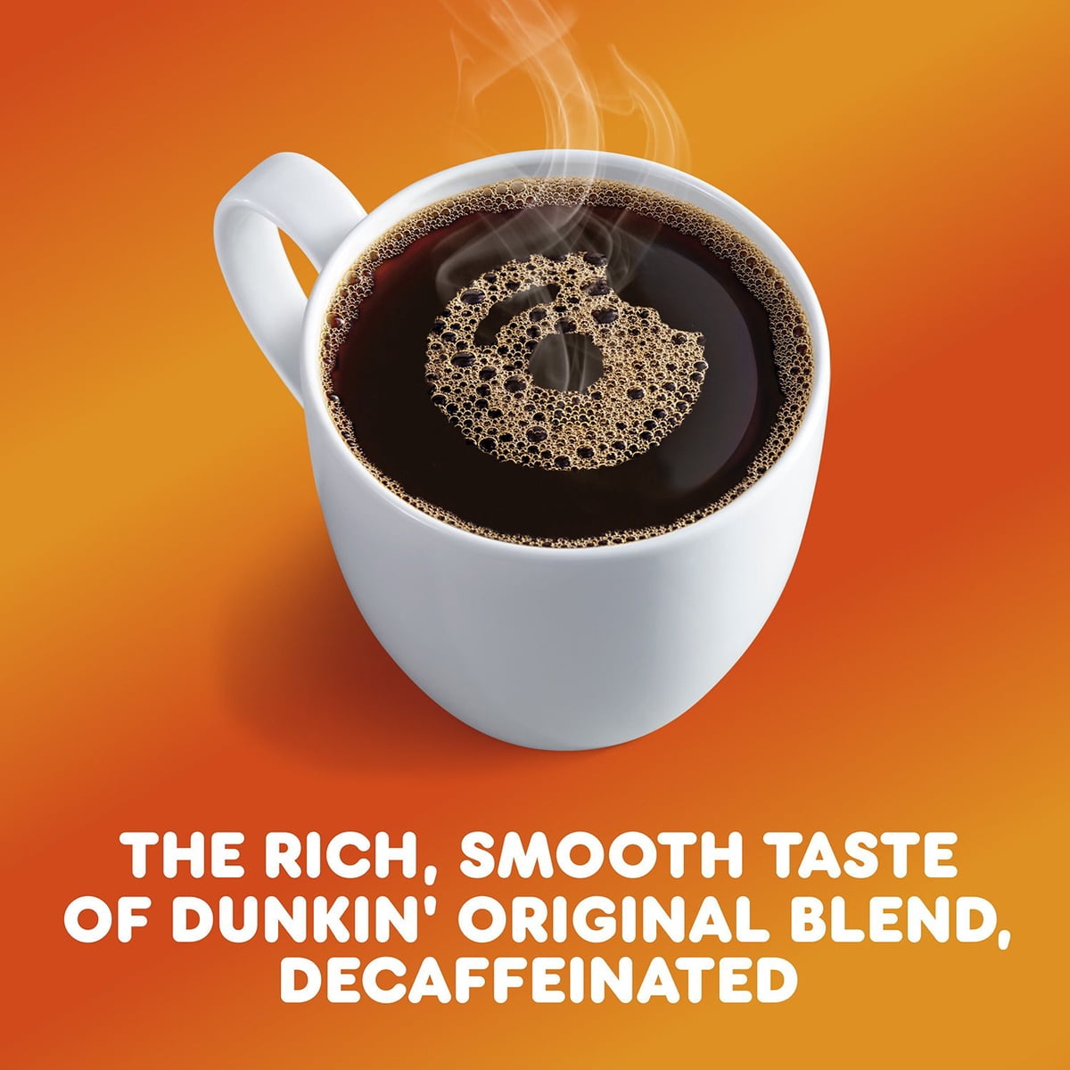 미국직구 Dunkin' Decaffeinated Medium 커피 1.1kg / Dunkin' Decaffeinated Medium Roast Ground Cof 4