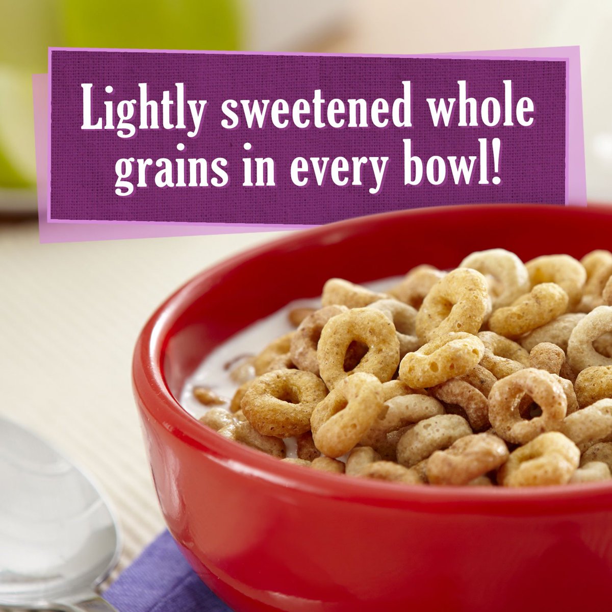 미국직구 Multi-Grain Cheerios Gluten-Free 1.1kg / Multi-Grain Cheerios Gluten-Free Breakfast C 6