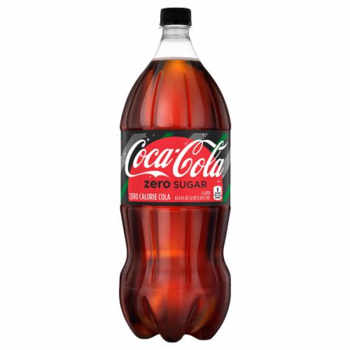미국직구 Pack of 222ml 2팩 / Pack of 2 - Coca-Cola Zero Sugar Soda Mini Cans 6 pk / 222ml 2