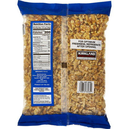 미국직구 Kirkland Signature Walnuts, Baking Nuts, 3 lbs
