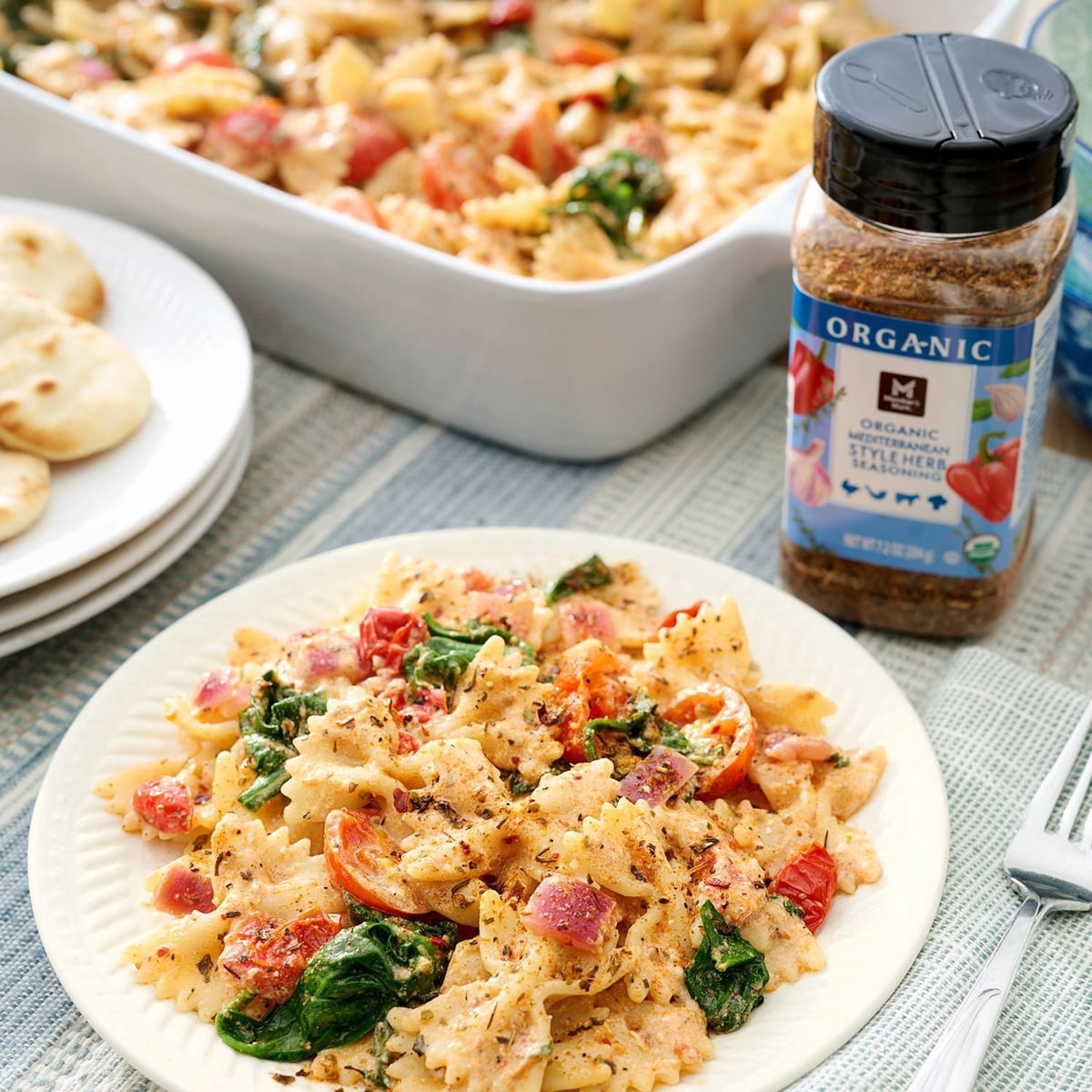 미국직구 멤버스마크 204g / Member's Mark Organic Mediterranean Style Herb Seasoning, 204g 4