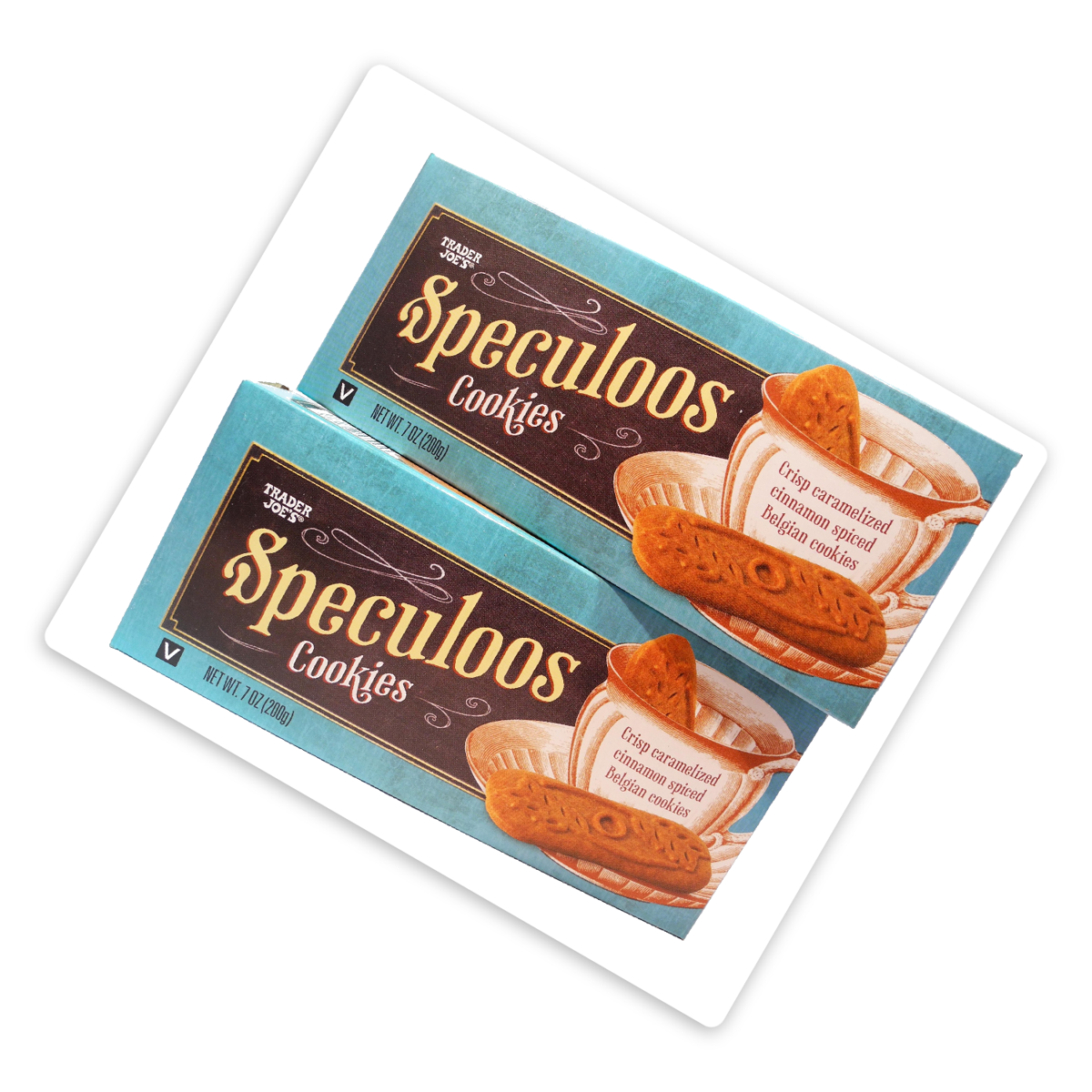 미국직구 트레이더조 과자 6g 3팩 / 3 Pack | Trader Joes Speculoos Cookies (2 Boxes) & 2x Lotus Biscoff  4