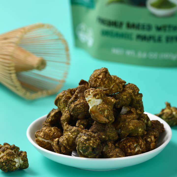 미국직구 102g 12팩 / (Pack Of 12) Maple Pop Popcorn Caramel Matcha 102g 4