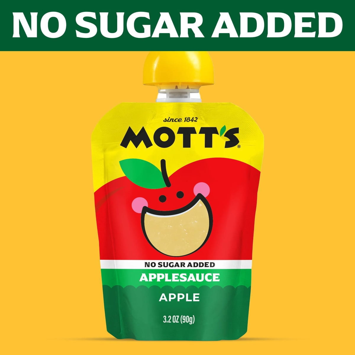 미국직구 Mott's No Sugar 91g 32팩 / Mott's No Sugar Added Applesauce Variety Pack, 91g, 32 ct. 4
