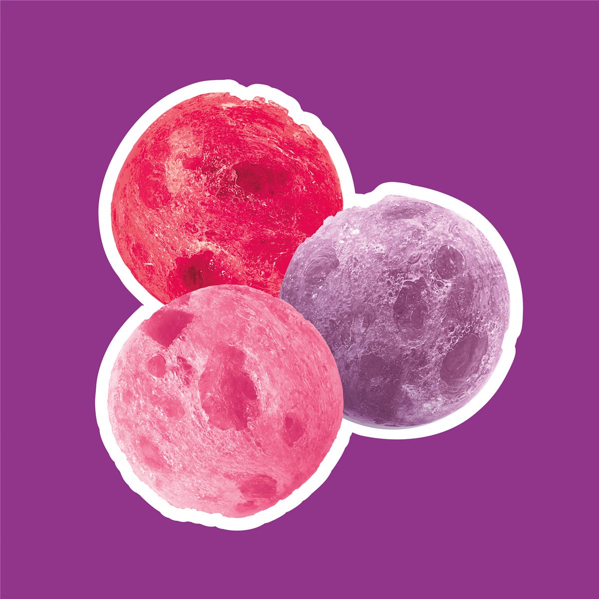 미국직구 JOLLY RANCHER Freeze 캔디 88g 2팩 / JOLLY RANCHER Freeze Dried Mixed Berry Flavored Cand 4