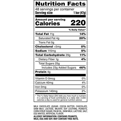 미국직구 스니커즈 Chocolate Candy Bar, Share Size, 3.29 oz, 24 ct