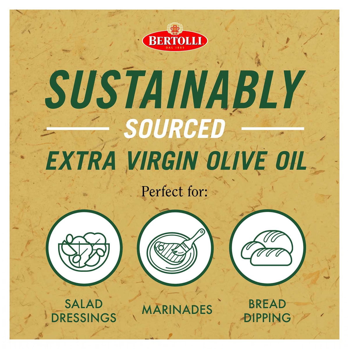 미국직구 Bertolli Extra Virgin 1.5L / Bertolli Extra Virgin Olive Oil, 1.5L 3
