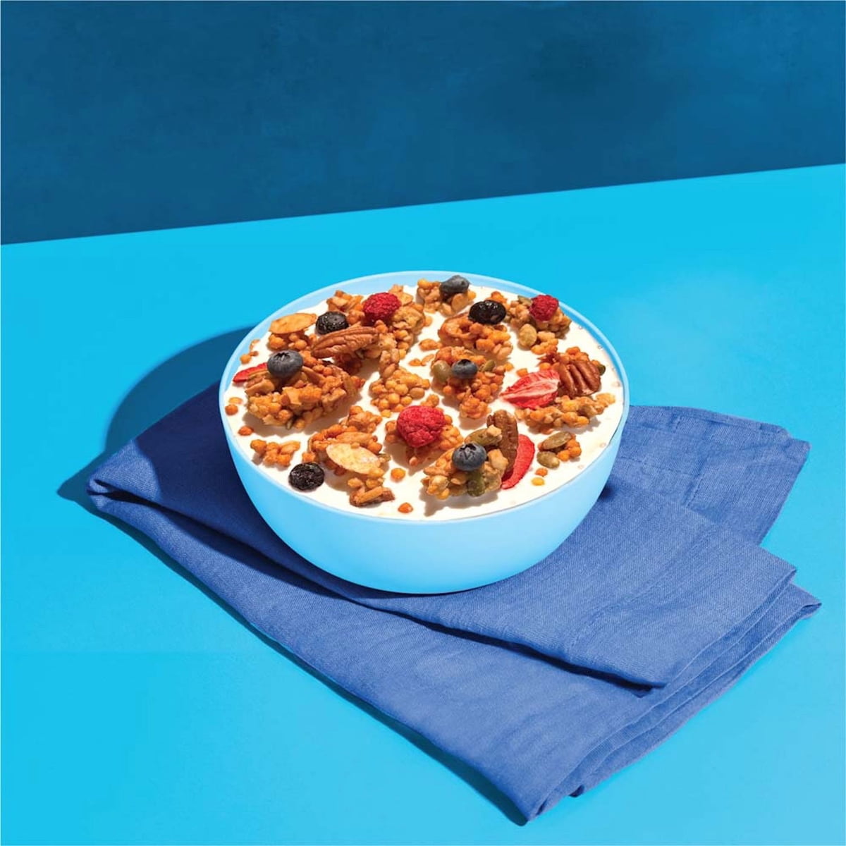 미국직구 NuTrail Vanilla Almond 견과 567g / NuTrail Vanilla Almond Protein Granola, 567g 6