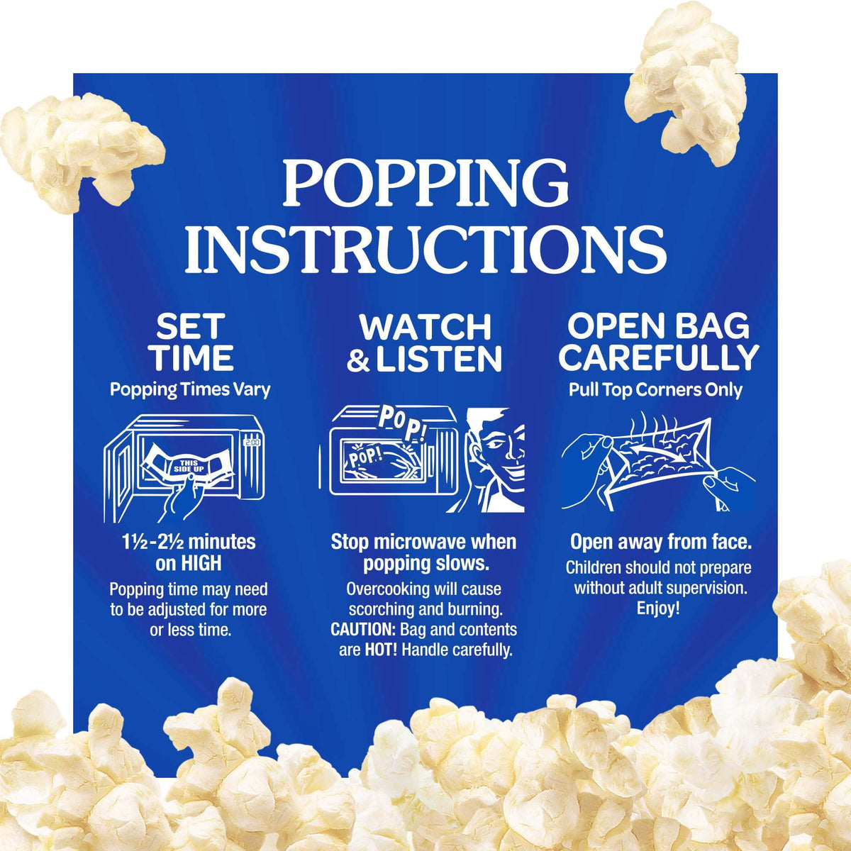 미국직구 액트투 Kettle Corn Microwave Popcorn, 2.75 oz., 18-Count Bags