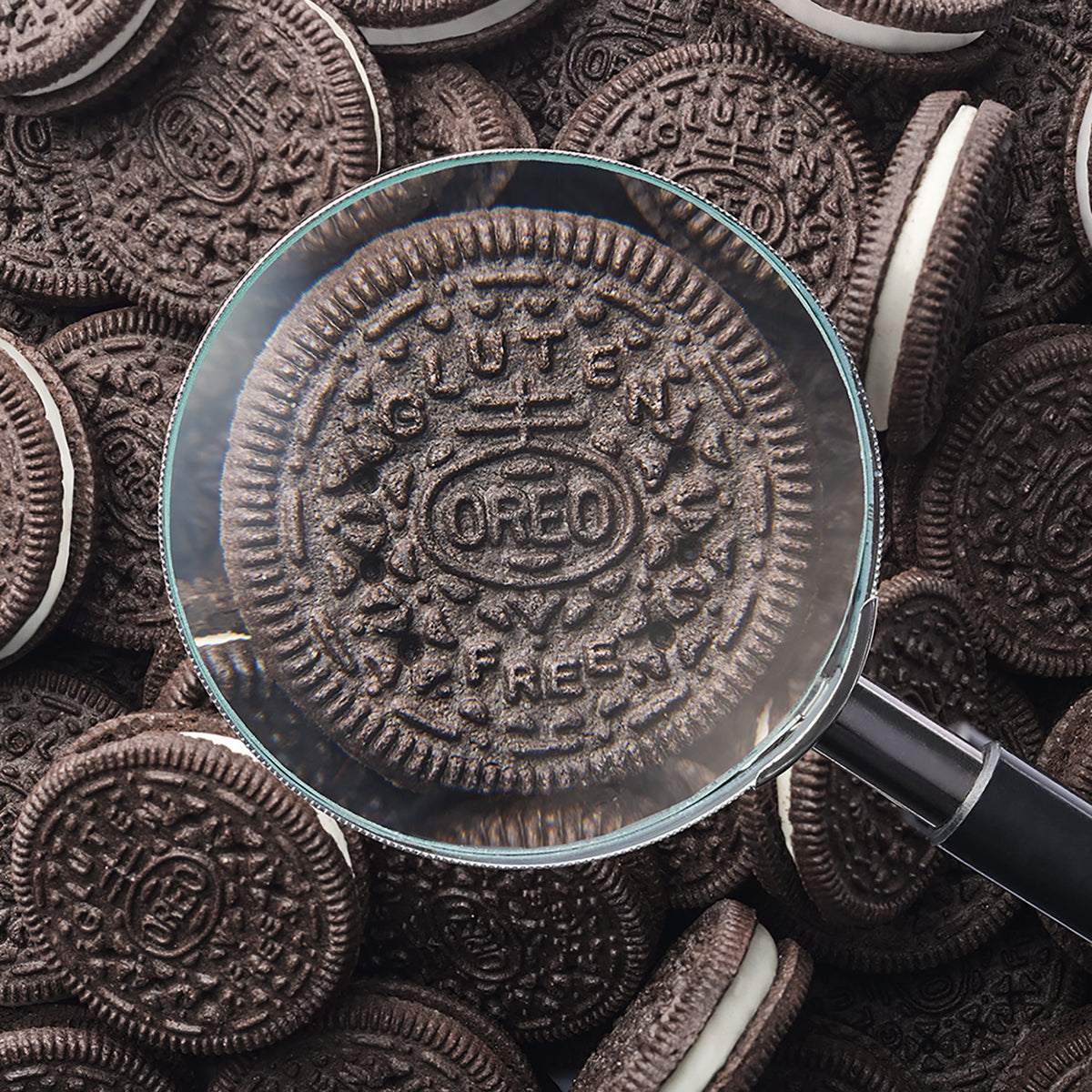 미국직구 오레오 Gluten Free Chocolate Sandwich Cookies, Gluten Free Cookies, 12.08 oz