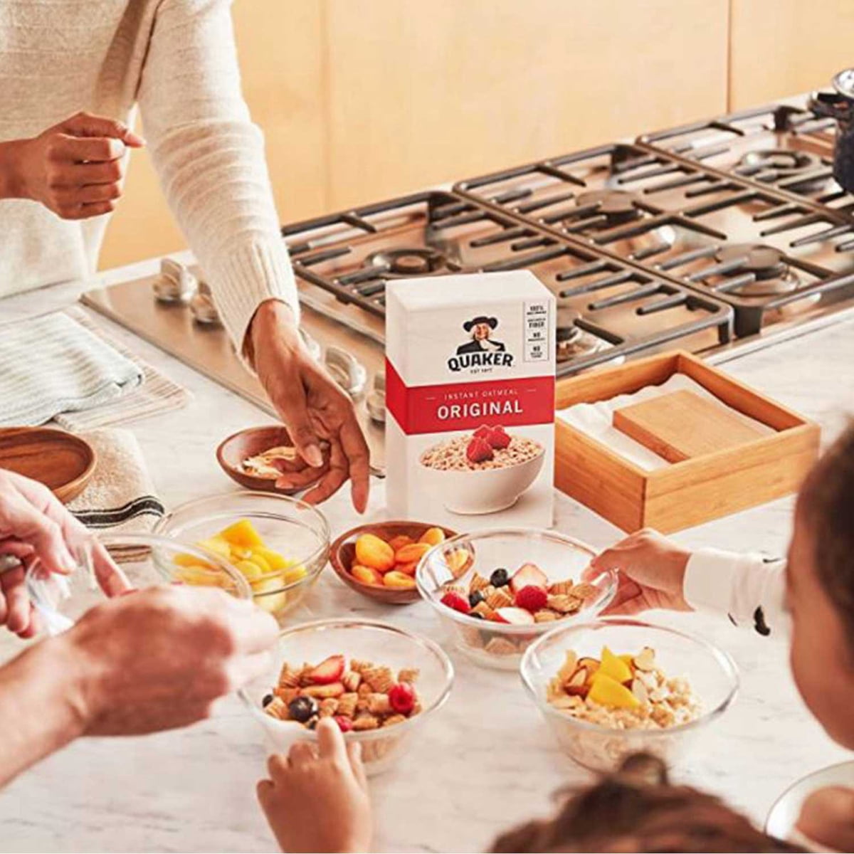미국직구 Quaker Old Fashioned 4.5kg / Quaker Old Fashioned Oats, 4.5kg 7
