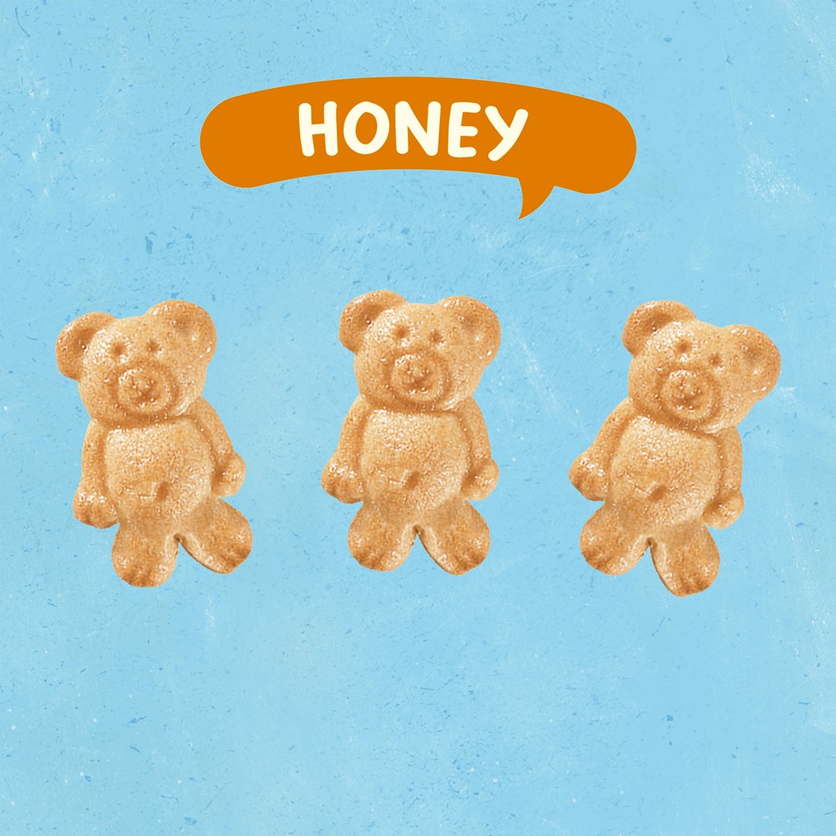미국직구 709g 3팩 / (3pack) TEDDY GRAHAMS Honey Graham Snacks, Value Size, Kids Snacks, 70 5