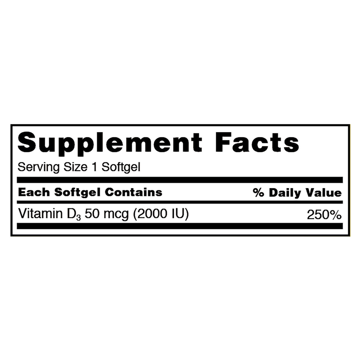 미국직구 커클랜드 영양제 Kirkland Signature Extra Strength D3 50 mcg., 600 Softgels